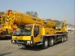 Large Hydraulic Crane